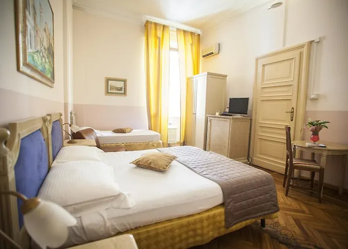 Hotel Adler Roma